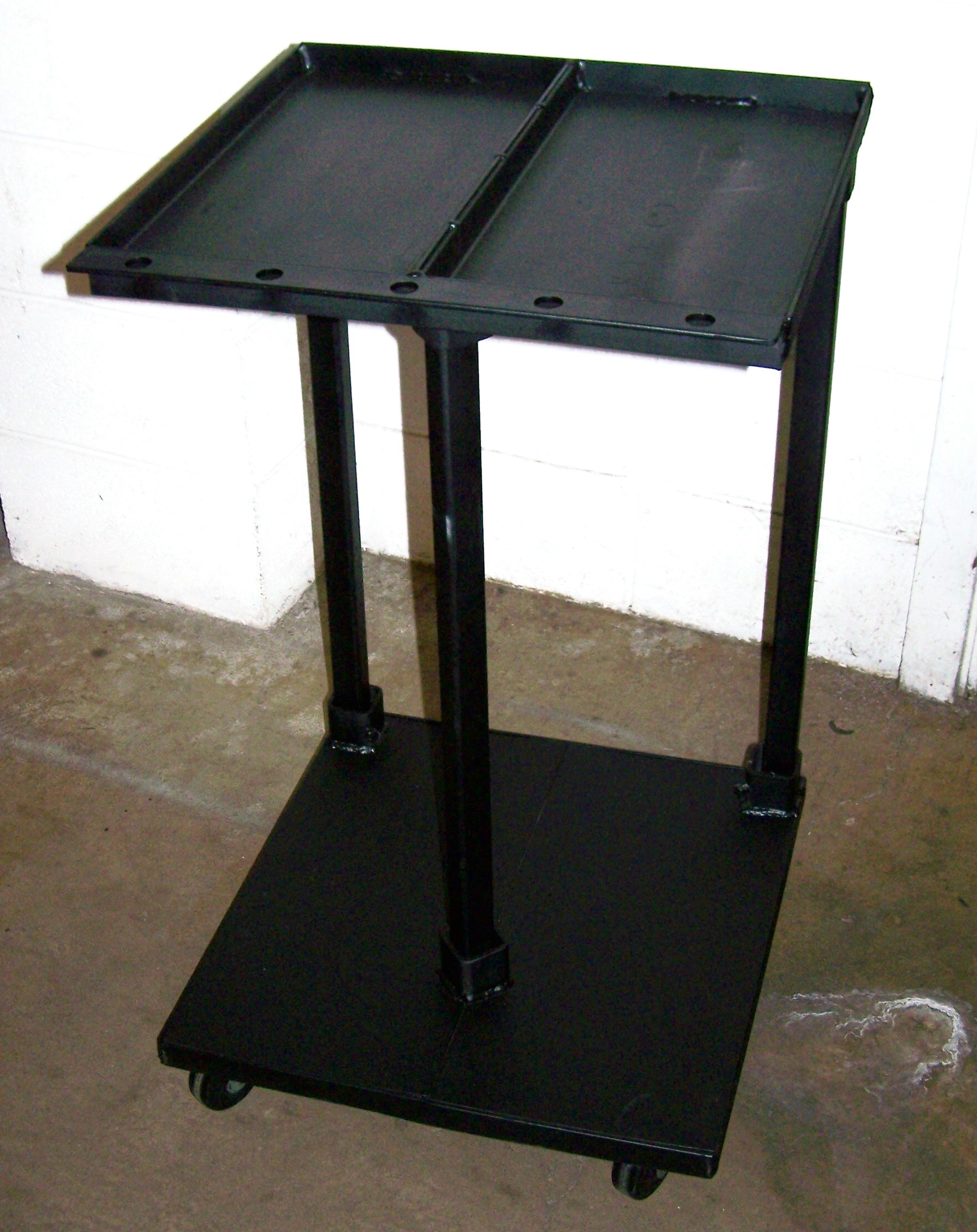 Centaur Gas Forge Stand